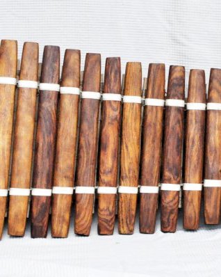 Balafon diatonique malinké 16 lames