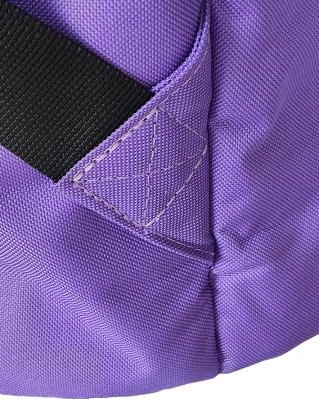 Housse djembé Percussion Africaine Classique L Violet