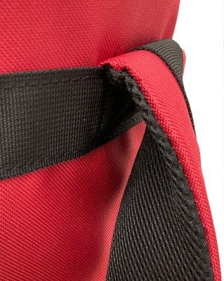 Housse djembé Percussion Africaine Classique XL Rouge