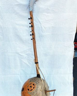 Donso ngoni Premium 8 cordes 6281