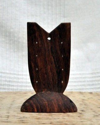 Chevalet kamélé ngoni 8 cordes