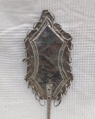 Sonnailles djembé Burkina 3