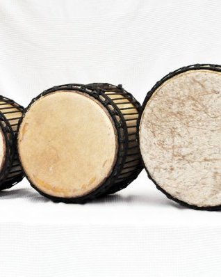 Set mini-doundouns Guinée 3851