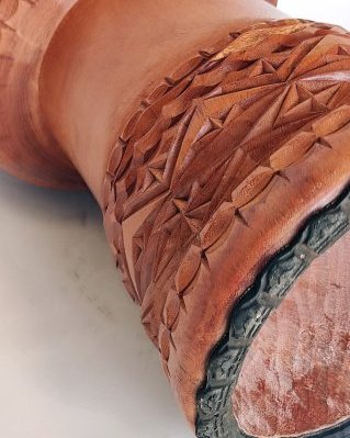 Fût de djembé Guinée Élite 6414