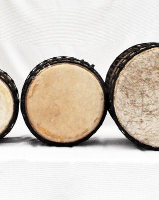 Set mini-doundouns Guinée 3851