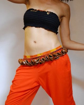 Ceinture hochet Ekpiri S