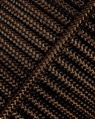Corde tambour djembé renforcée 5 mm Marron 20 m