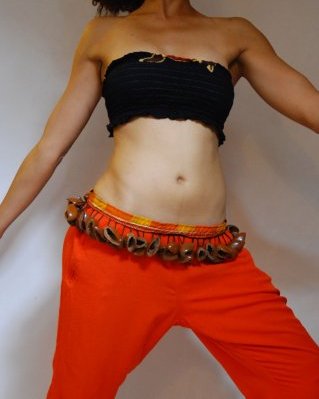 Ceinture hochet Ekpiri L