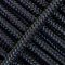 Corde tambour djembé renforcée 5 mm Bleu denim 100 m
