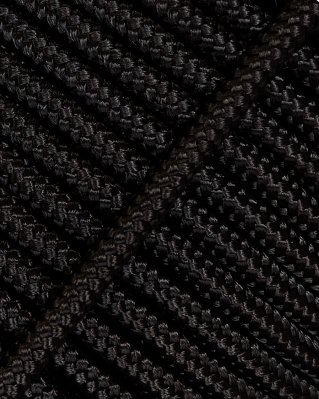 Corde tambour djembé renforcée 6 mm Noir 100 m
