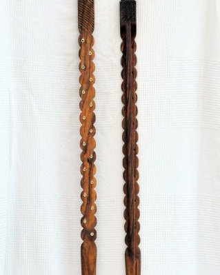 Manche kamélé ngoni 16 cordes