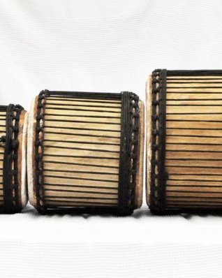 Set mini-doundouns Guinée 3851