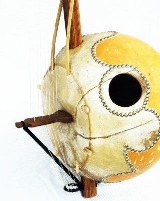 Kamélé ngoni Classique 8 cordes