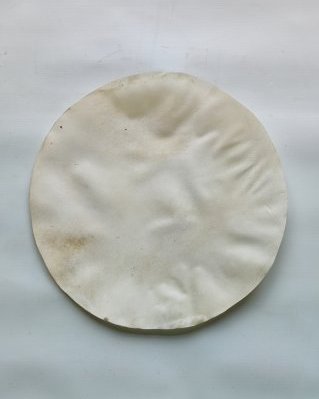 Peau d'élan djembé fine rasée S