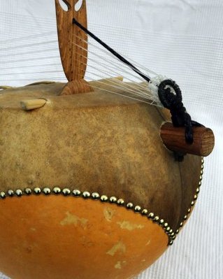 Kamélé ngoni Classique 14 cordes