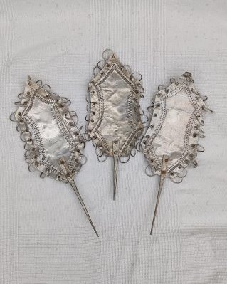 Sonnailles djembé Burkina 3