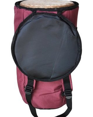 Housse djembé Percussion Africaine Classique L Bordeaux