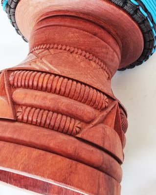 Djembé Burkina Faso Signature 6448