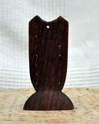 Chevalet kamélé ngoni 14 cordes