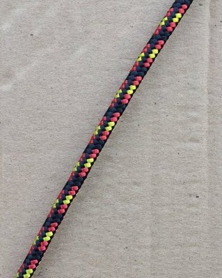 Drisse djembé 6 mm Noir / Espagne 100 m