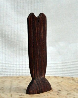 Chevalet kamélé ngoni 16 cordes