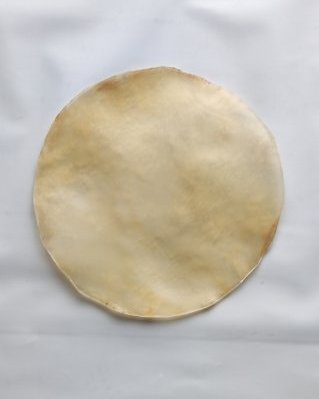 Peau de boeuf / vache tambour épaisse sans poil S
