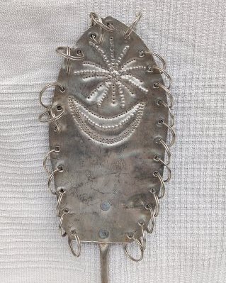 Sonnailles djembé Burkina 2