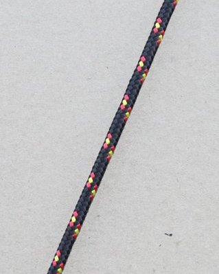 Drisse djembé 5 mm Noir / Espagne 100 m