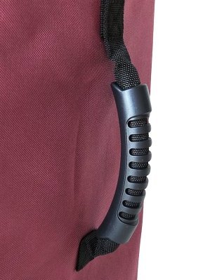 Housse djembé Percussion Africaine Classique L Bordeaux