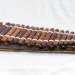 Balafon diatonique malinké 16 lames