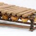 Balafon pentatonique bobo 12 lames