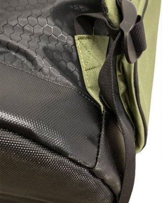 Housse djembé Percussion Africaine Premium XL Kaki