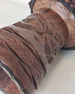 Djembé Guinée Top 6421