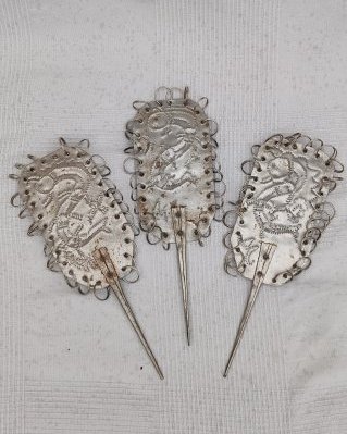 Sonnailles djembé Burkina 4